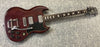 Gibson SG Standard Cherry w/Bigsby -  1972