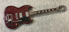 Gibson SG Standard Cherry w/Bigsby -  1972  -  Guitar Emporium