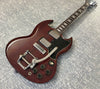 Gibson SG Standard Cherry w/Bigsby -  1972  -  Guitar Emporium