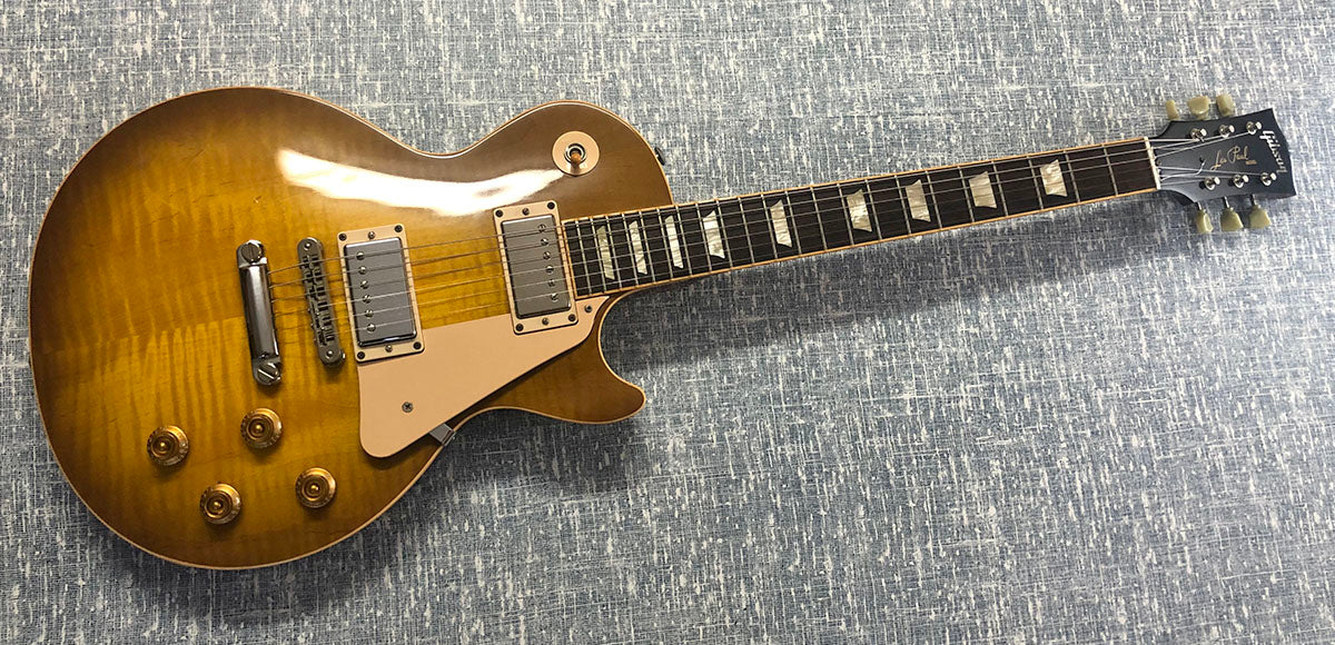Gibson Les Paul Standard Chambered 60's Neck - 2007 by Gibson