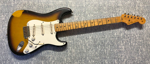 Fender Custom Shop ‘56 Stratocaster Relic  -  Guitar Emporium