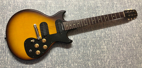 Gibson Melody Maker Sunburst  -  1961