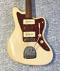 Fender Jazzmaster Olympic White Refin  -  1962  -  Guitar Emporium