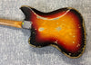 Fender Jazzmaster Sunburst  -  1963