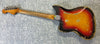 Fender Jazzmaster Sunburst  -  1963