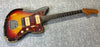 Fender Jazzmaster Sunburst  -  1963
