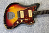 Fender Jazzmaster Sunburst  -  1963
