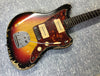 Fender Jazzmaster Sunburst  -  1963