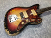 Fender Jazzmaster Sunburst  -  1963