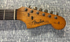 Fender Jazzmaster Sunburst  -  1963