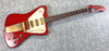 Gibson Firebird Non-Reverse Cardinal Red  -  1965  -  Guitar Emporium
