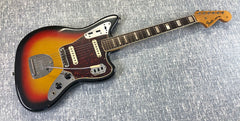 Fender Jaguar Sunburst 1966