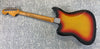 Fender Jaguar Sunburst - 1966