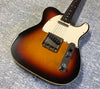 Fender Custom Telecaster Sunburst Refin  -  1969  -  Guitar Emporium