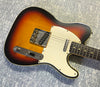 Fender Custom Telecaster Sunburst Refin  -  1969