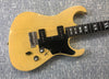 Asher Ultra Tone DC Mark Ford Signature TV Yellow  -  2008  -  Guitar Emporium
