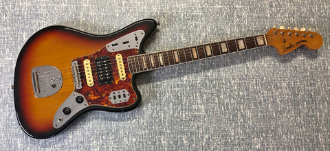 Fender Jaguar Bitza/Modified - 67 neck/90’s Body