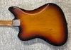 Fender Jaguar Bitza/Modified - 67 neck/90’s Body
