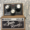 Boss '63 Fender Reverb Pedal FRV-1