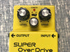 Boss Super Overdrive SD-1w Waza Craft