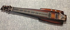 Duesenberg Fairytale Lap Steel Goldburst 2020