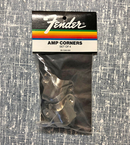 Fender Amp Corners NOS 1980's