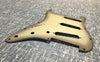 Fender Stratocaster Antigua Left-Hand Pickguard. RARE.