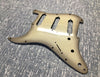 Fender Strat Antigua pickguard