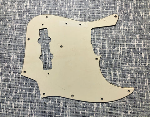 Fender Jazz Bass Pickguard 1974