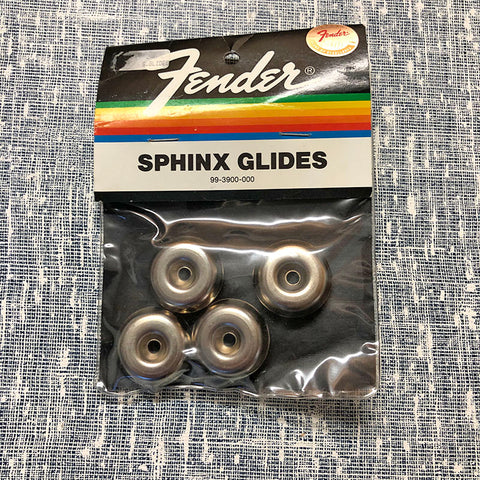 Fender Sphinx Glides NOS 1980's