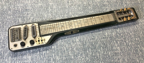 Guyatone Lap Steel HG-96C  -  c.1965