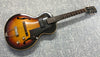 Gibson ES125 ¾ Size Sunburst  -  1961