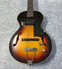 Gibson ES125 ¾ Size Sunburst  -  1961  -  Guitar Emporium