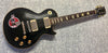 Gibson Les Paul Standard Black  -  1989