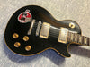 Gibson les Paul Standard Black  -  1980  -  Guitar Emporium