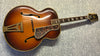 Gibson Super 400 Sunburst  -  1948