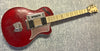 Hagstrom P-46 Deluxe Red Sparkle  -  1961