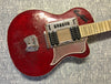 Hagstrom P-46 Red Sparkle  -  1961  -  Guitar Emporium