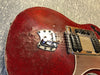 Hagstrom P-46 Deluxe Red Sparkle  -  1961