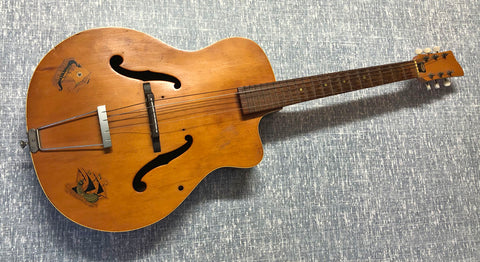 Alver/Maton 2C Project Sold “As Is”  -  c.1964