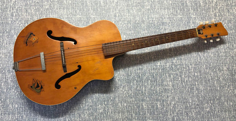 Alver/Maton 2C Project Sold “As Is”  -  c.1964