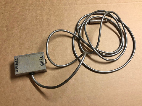 Rickenbacker Rick-O-Sound Splitter Box  -  c.1966