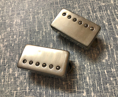 Seymour Duncan 59 Bridge and Neck Humbucker Set  -  c.1979