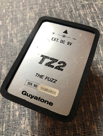 Guyatone The Fuzz TZ-2 Pedal