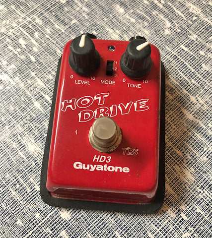 Guyatone Hot Drive HD-3 pedal