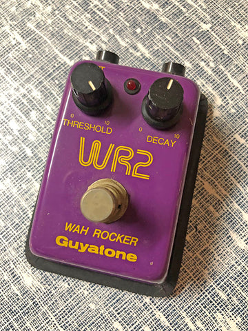 Guyatone Wah Rocker WR-2 pedal