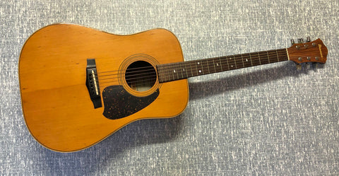 Ibanez S300 Acoustic Guitar  -  1980  -  Guitar Emporium