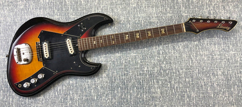 Liberty MS-150 MIJ  -  1968