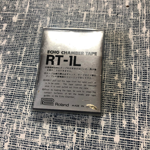 Roland Echo Chamber Tape RT-1L
