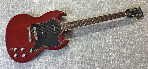 Gibson SG Classic Cherry P90's  -  2004